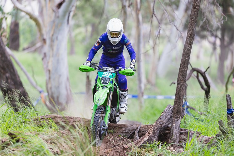 Kai Austin of Empire Motorsports (Photo Credit: Foremost Media)